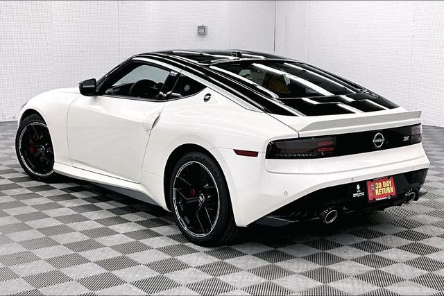 2027 Nissan Z Performance - Essentials Package