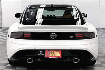 2027 Nissan Z Performance - Essentials Package
