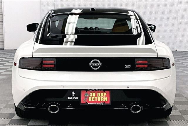 2027 Nissan Z Performance - Essentials Package