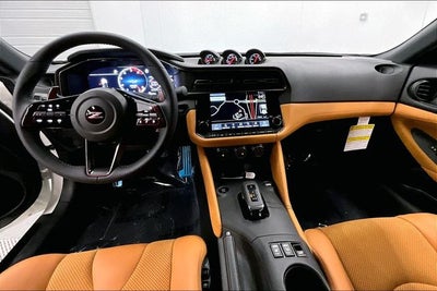 2027 Nissan Z Performance - Essentials Package