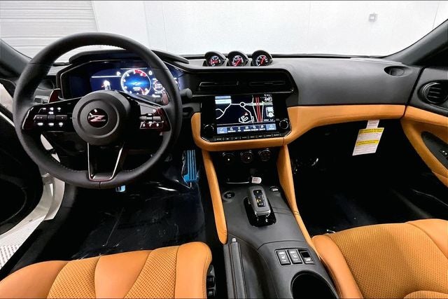 2027 Nissan Z Performance - Essentials Package