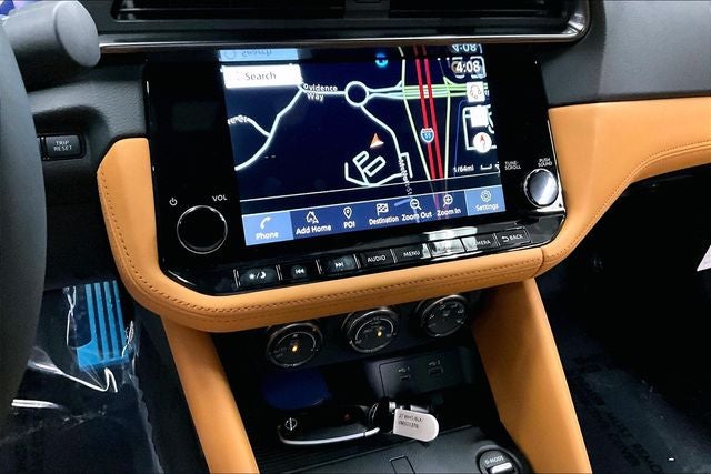 2027 Nissan Z Performance - Essentials Package