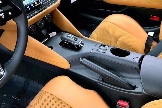2027 Nissan Z Performance - Essentials Package