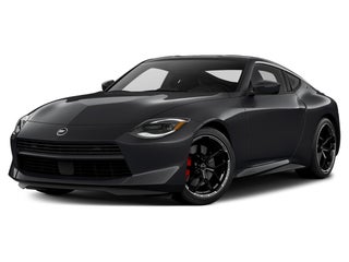 2027 Nissan Z Performance - Essentials Package