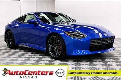 2026 Nissan Z Performance