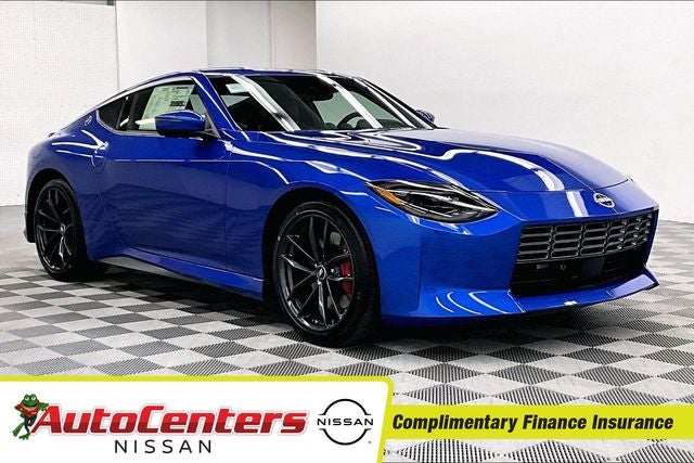 2026 Nissan Z Performance