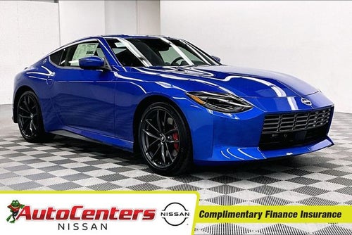 2026 Nissan Z Performance