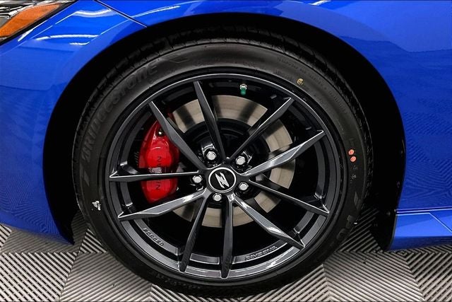 2026 Nissan Z Performance