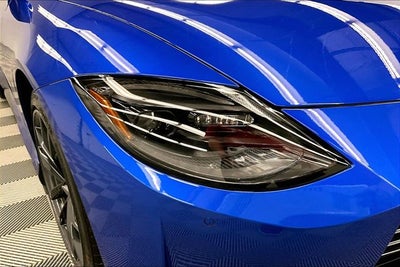 2026 Nissan Z Performance