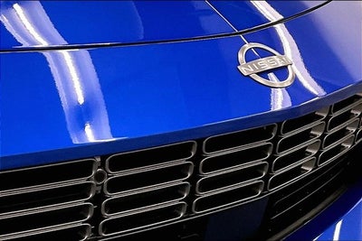 2026 Nissan Z Performance