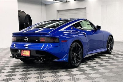 2026 Nissan Z Performance