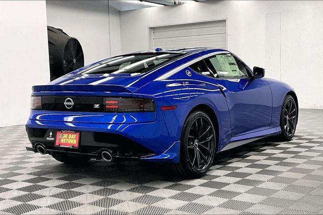 2026 Nissan Z Performance