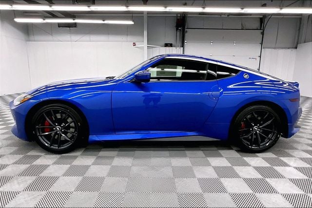2026 Nissan Z Performance