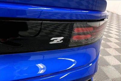 2026 Nissan Z Performance