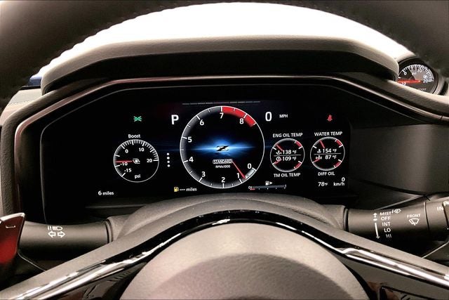 2026 Nissan Z Performance