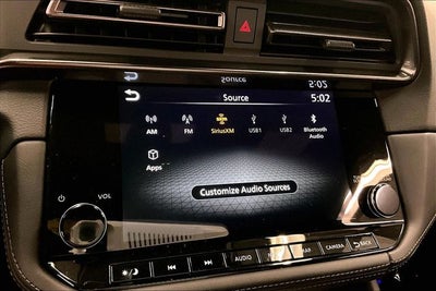 2026 Nissan Z Performance