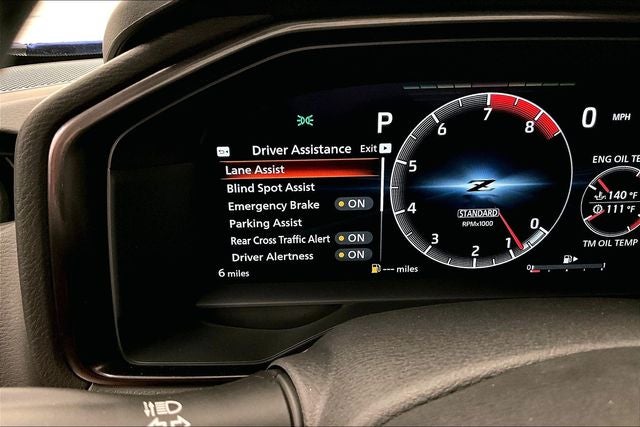 2026 Nissan Z Performance