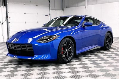 2026 Nissan Z Performance