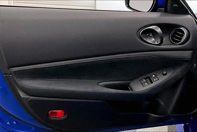 2026 Nissan Z Performance