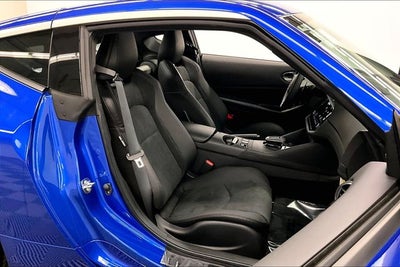 2026 Nissan Z Performance