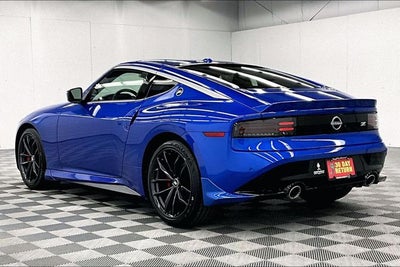 2026 Nissan Z Performance