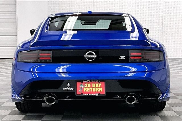 2026 Nissan Z Performance