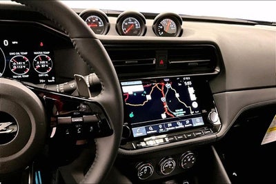 2026 Nissan Z Performance