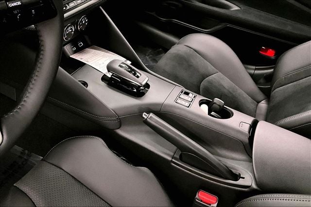 2026 Nissan Z Performance