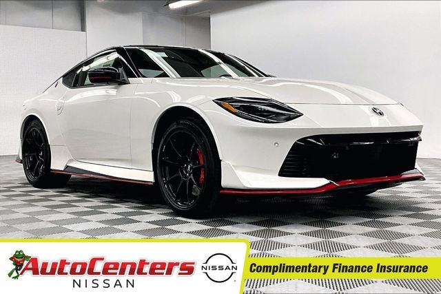 2027 Nissan Z NISMO - Essentials Package