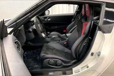 2027 Nissan Z NISMO - Essentials Package