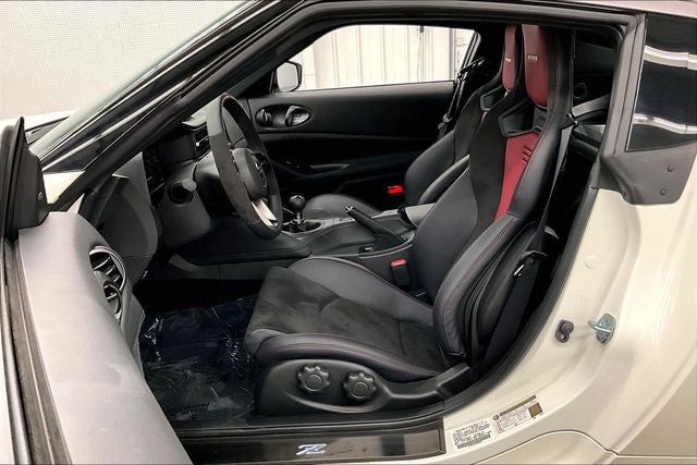 2027 Nissan Z NISMO - Essentials Package