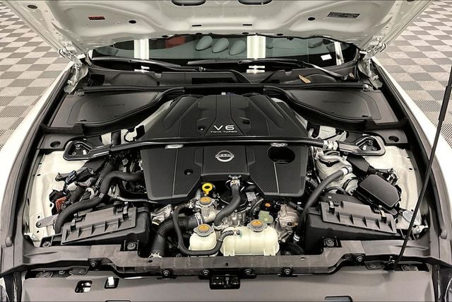 2027 Nissan Z NISMO - Essentials Package