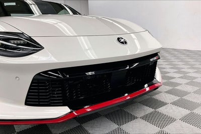 2027 Nissan Z NISMO - Essentials Package