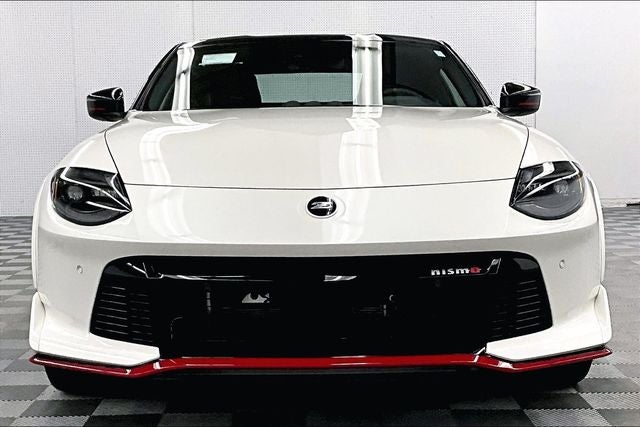 2027 Nissan Z NISMO - Essentials Package