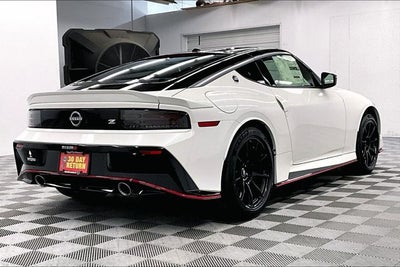 2027 Nissan Z NISMO - Essentials Package