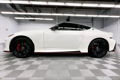 2027 Nissan Z NISMO - Essentials Package