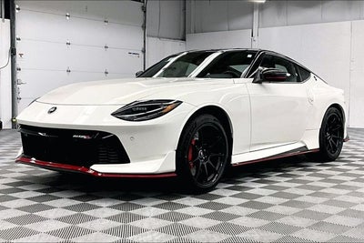 2027 Nissan Z NISMO - Essentials Package