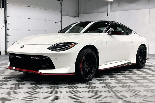 2027 Nissan Z NISMO - Essentials Package