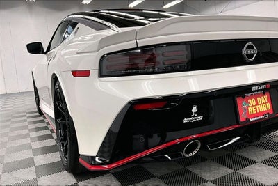 2027 Nissan Z NISMO - Essentials Package
