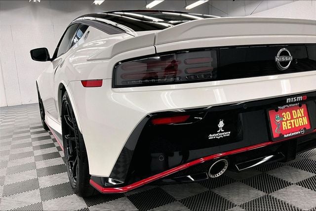 2027 Nissan Z NISMO - Essentials Package