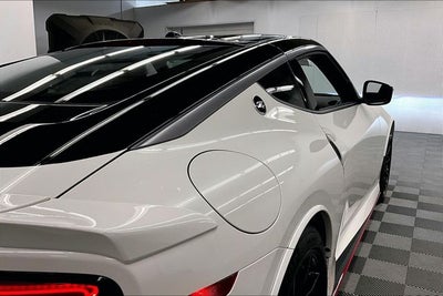 2027 Nissan Z NISMO - Essentials Package