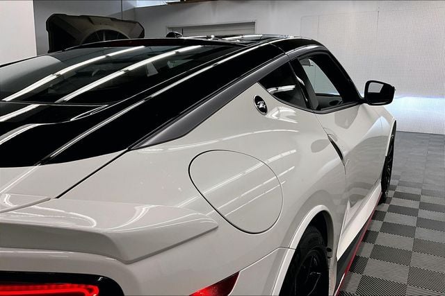2027 Nissan Z NISMO - Essentials Package