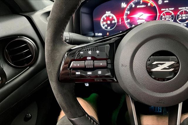 2027 Nissan Z NISMO - Essentials Package