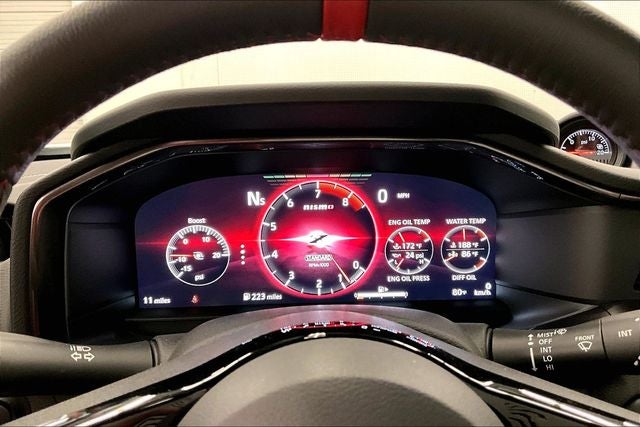 2027 Nissan Z NISMO - Essentials Package