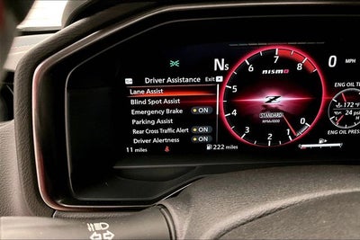 2027 Nissan Z NISMO - Essentials Package
