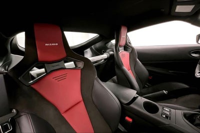 2027 Nissan Z NISMO - Essentials Package