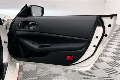 2027 Nissan Z NISMO - Essentials Package