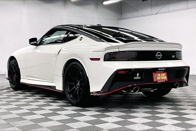2027 Nissan Z NISMO - Essentials Package