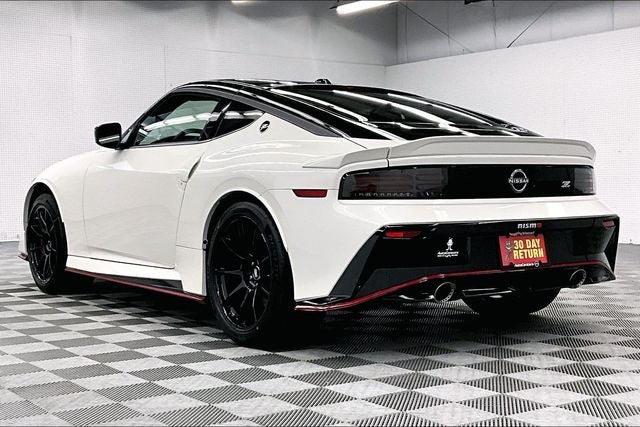 2027 Nissan Z NISMO - Essentials Package