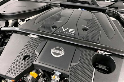 2027 Nissan Z NISMO - Essentials Package